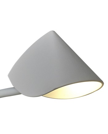 GOA * APLIQUE LED BRAZO LECTOR 6W 3000K BLANCO